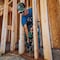 Metabo Hpt 36V MV Cordless 1- 1/8in SDS Plus Rotary Hammer Kit 4.0Ah, Rapid Charger and Case DH3628DDM - alternate 4